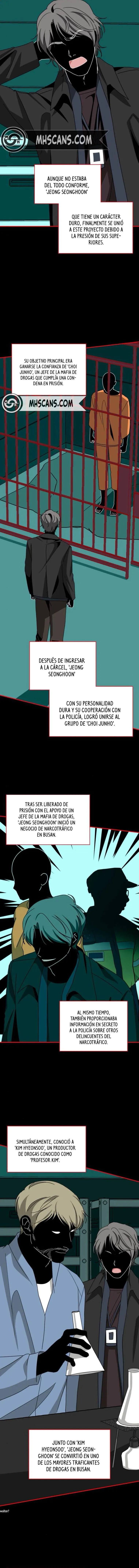 Me Confundieron con un Monstruoso Actor Genio Capítulo 37.1 - Page 9