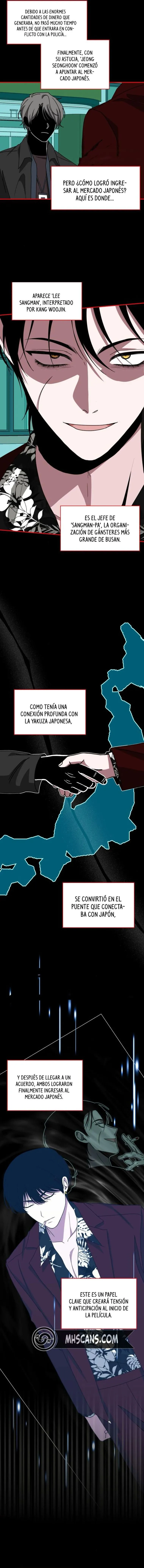 Me Confundieron con un Monstruoso Actor Genio Capítulo 37.2 - Page 2