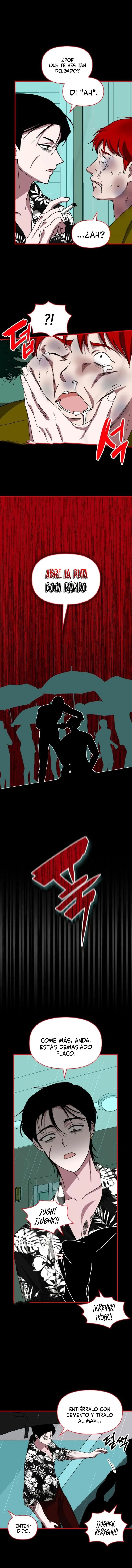 Me Confundieron con un Monstruoso Actor Genio Capítulo 37.2 - Page 6