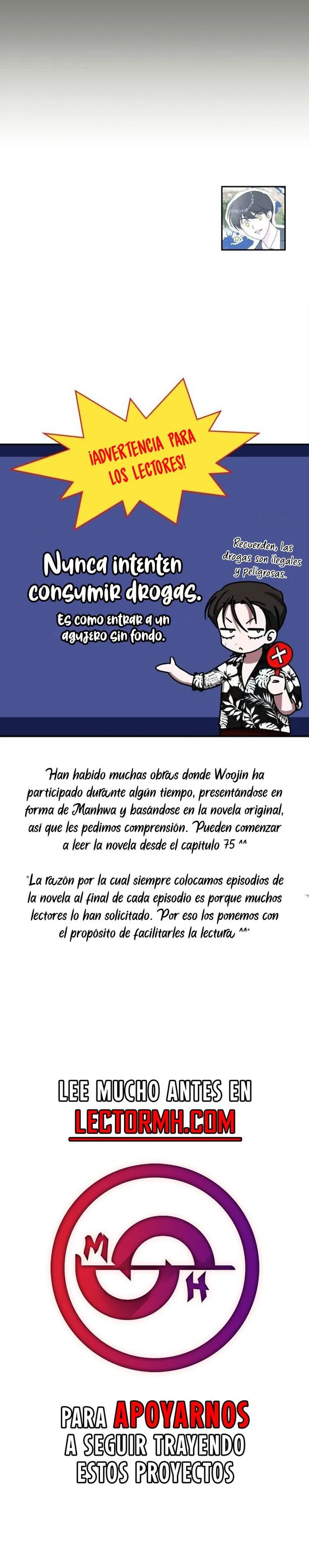 Me Confundieron con un Monstruoso Actor Genio Capítulo 37.2 - Page 9