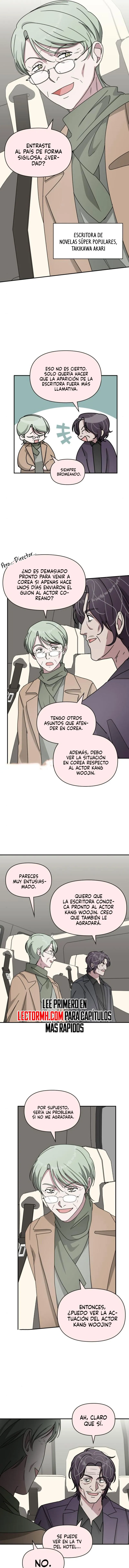 Me Confundieron con un Monstruoso Actor Genio Capítulo 38 - Page 15