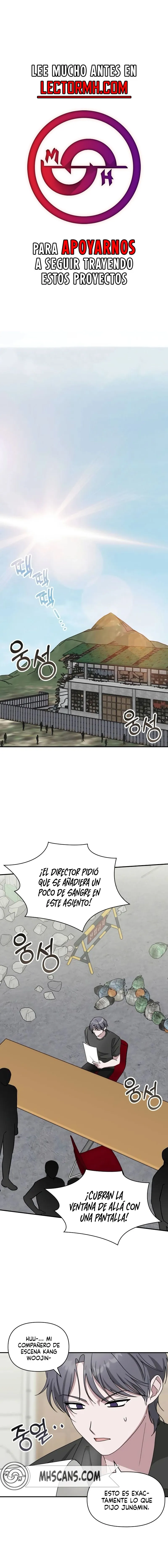 Me Confundieron con un Monstruoso Actor Genio Capítulo 39.1 - Page 2