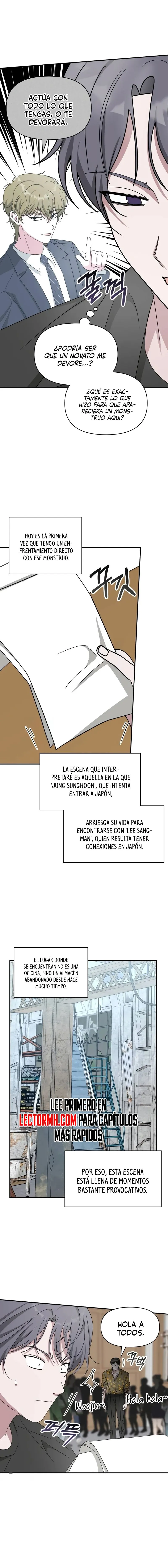 Me Confundieron con un Monstruoso Actor Genio Capítulo 39.1 - Page 3