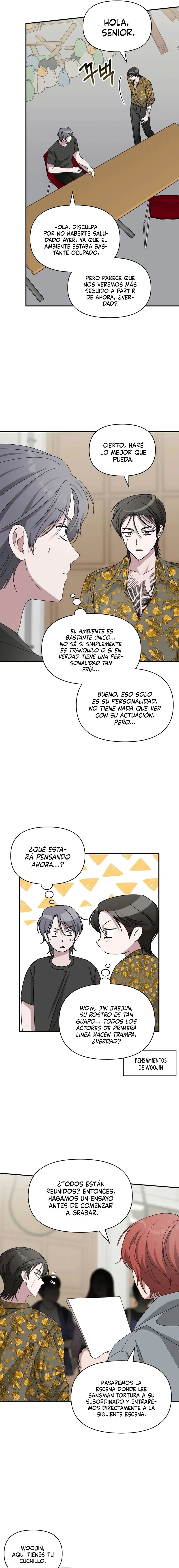Me Confundieron con un Monstruoso Actor Genio Capítulo 39.1 - Page 4