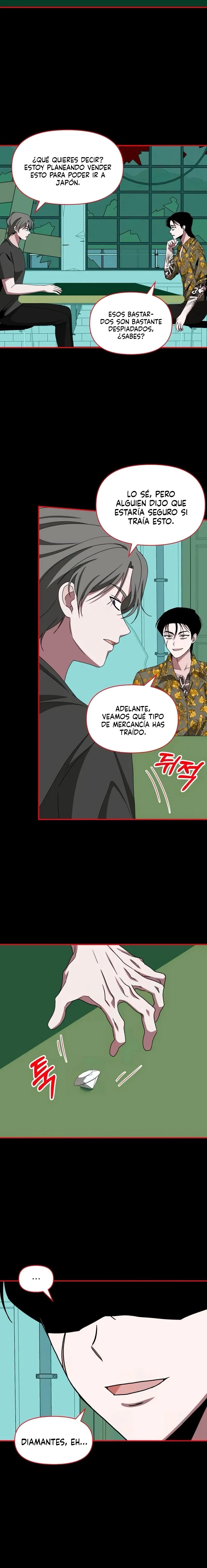 Me Confundieron con un Monstruoso Actor Genio Capítulo 39.1 - Page 7