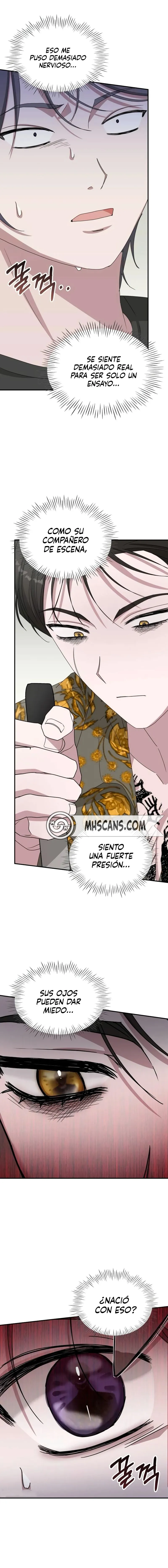 Me Confundieron con un Monstruoso Actor Genio Capítulo 39.1 - Page 11