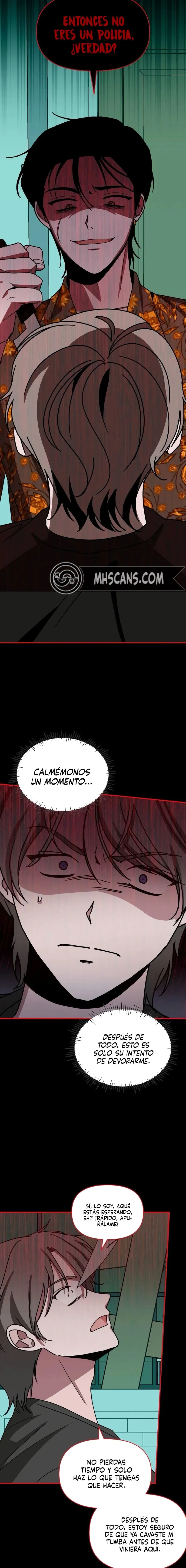 Me Confundieron con un Monstruoso Actor Genio Capítulo 39.2 - Page 4