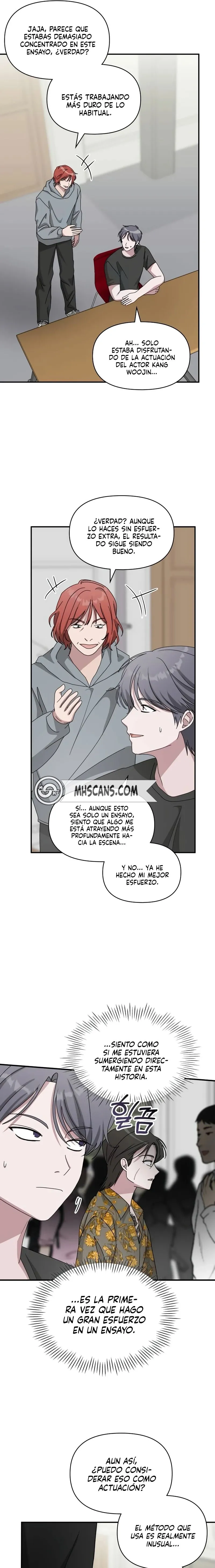 Me Confundieron con un Monstruoso Actor Genio Capítulo 39.2 - Page 8