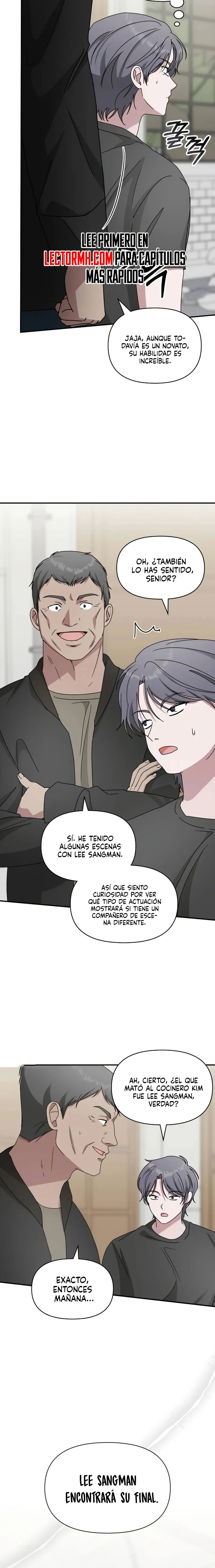 Me Confundieron con un Monstruoso Actor Genio Capítulo 39.2 - Page 9