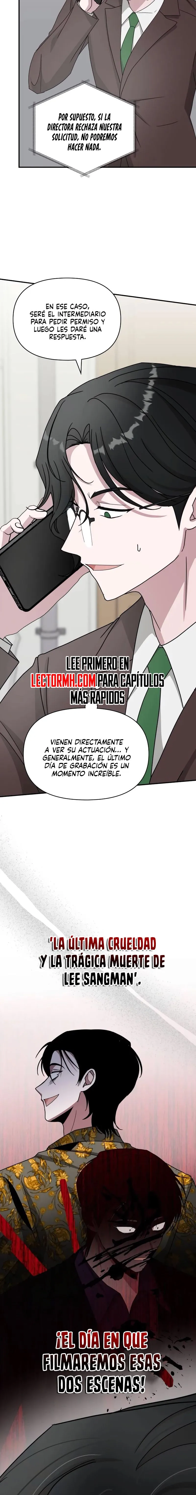 Me Confundieron con un Monstruoso Actor Genio Capítulo 39.2 - Page 13