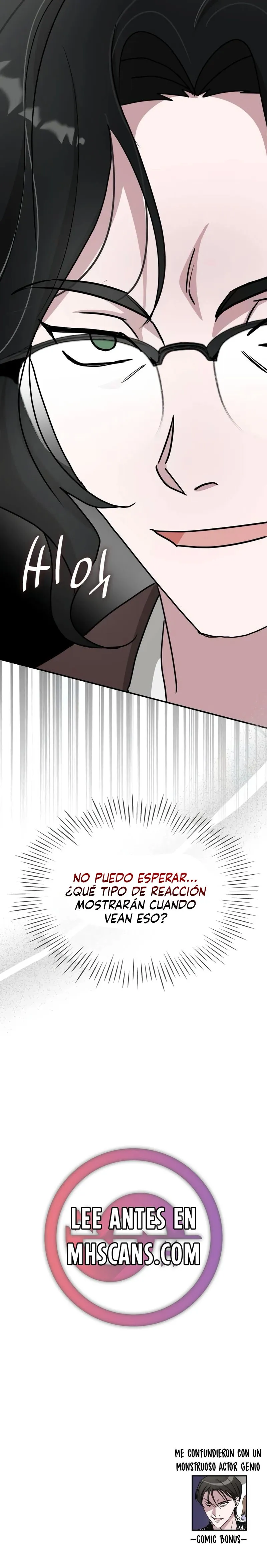 Me Confundieron con un Monstruoso Actor Genio Capítulo 39.2 - Page 14