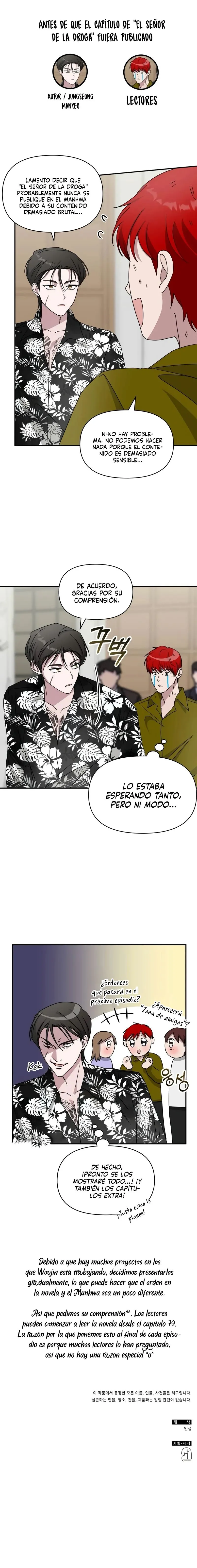 Me Confundieron con un Monstruoso Actor Genio Capítulo 39.2 - Page 15