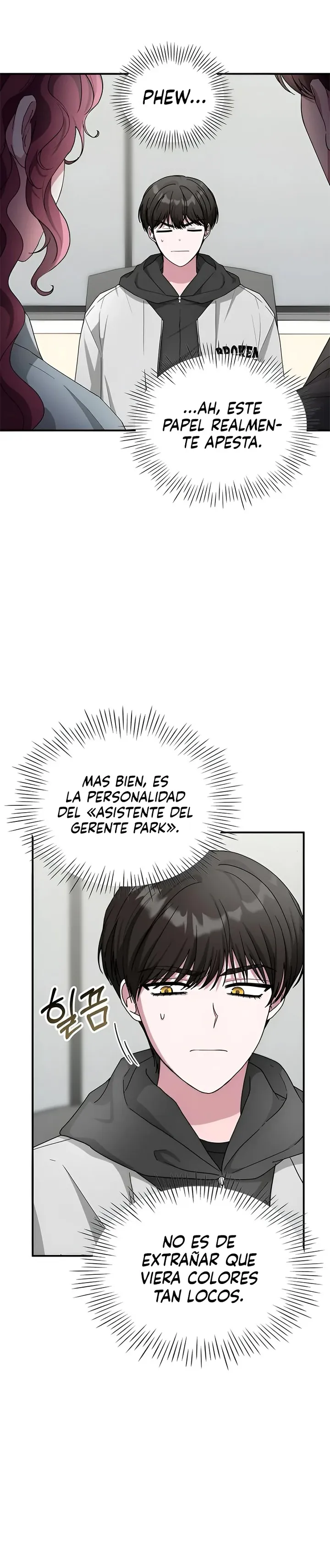 Me Confundieron con un Monstruoso Actor Genio Capítulo 4 - Page 9