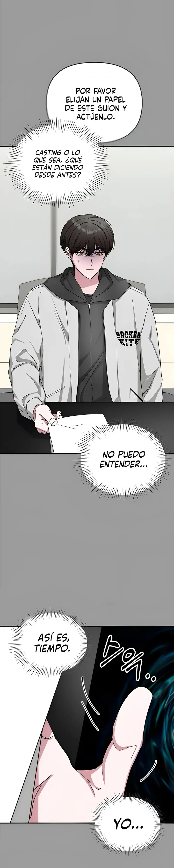 Me Confundieron con un Monstruoso Actor Genio Capítulo 4 - Page 11