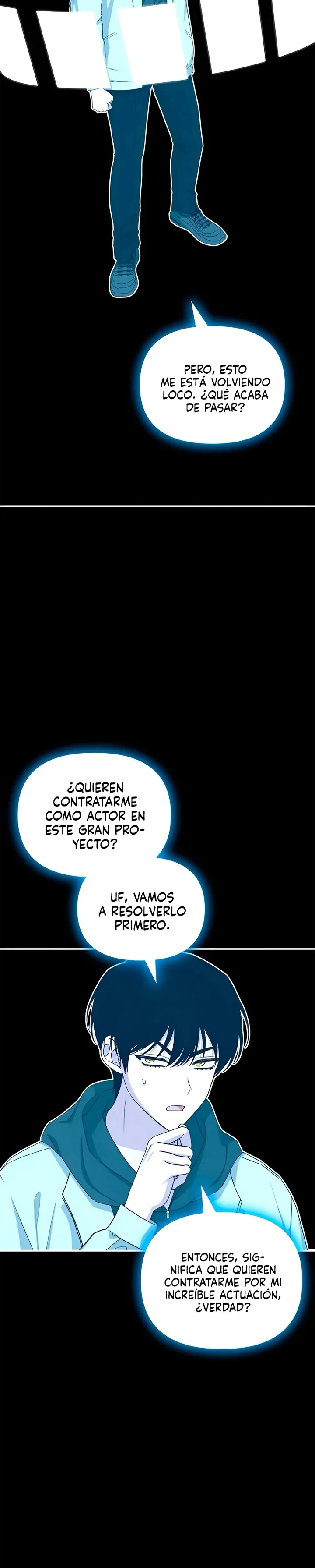 Me Confundieron con un Monstruoso Actor Genio Capítulo 4 - Page 13