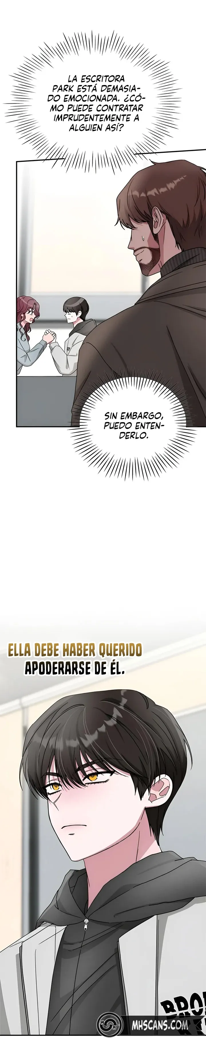 Me Confundieron con un Monstruoso Actor Genio Capítulo 4 - Page 22