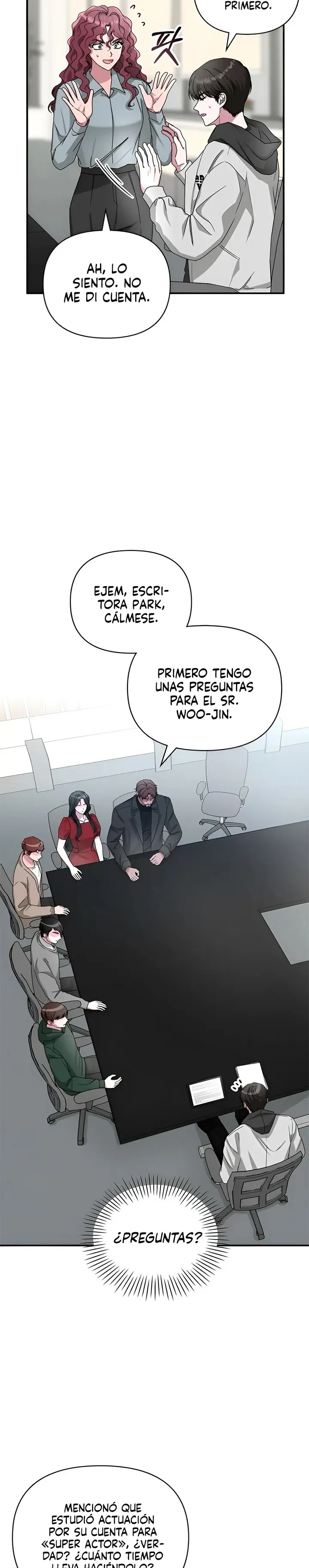 Me Confundieron con un Monstruoso Actor Genio Capítulo 4 - Page 24
