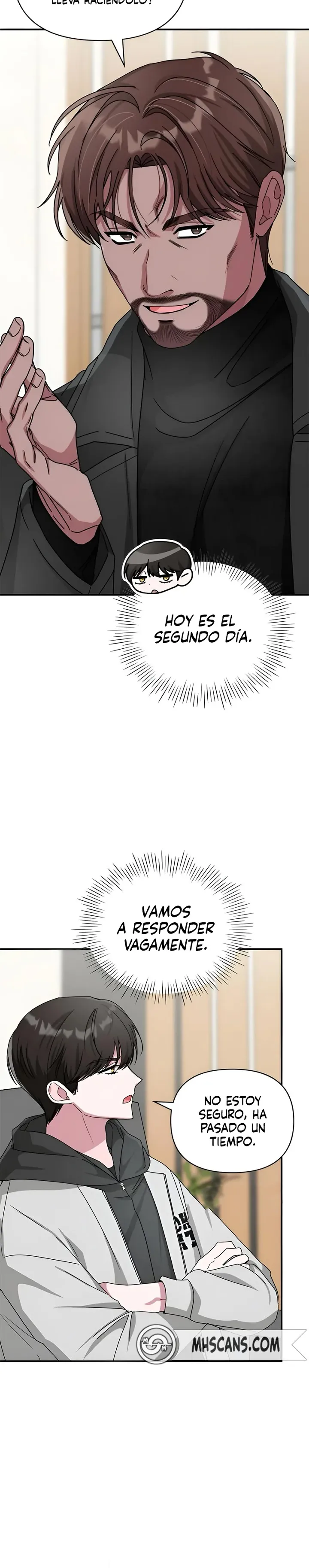 Me Confundieron con un Monstruoso Actor Genio Capítulo 4 - Page 25