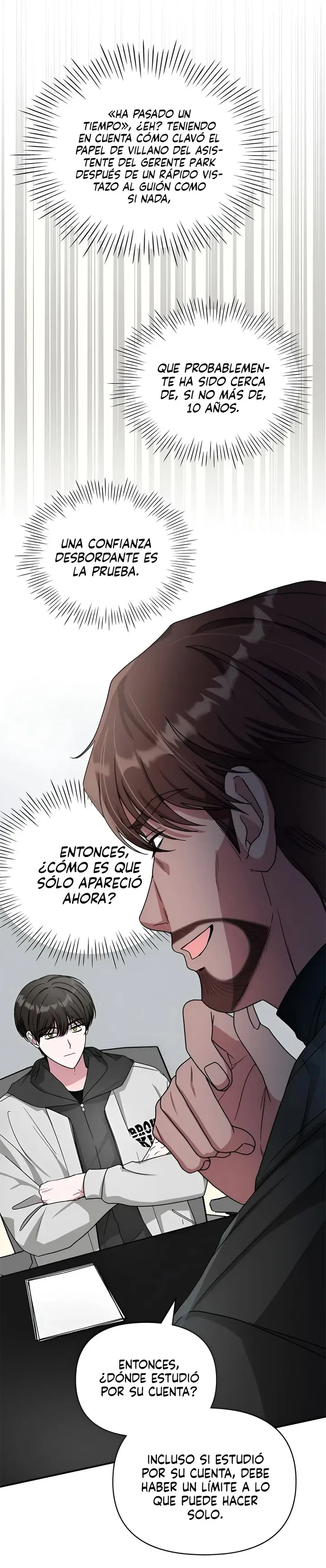 Me Confundieron con un Monstruoso Actor Genio Capítulo 4 - Page 26
