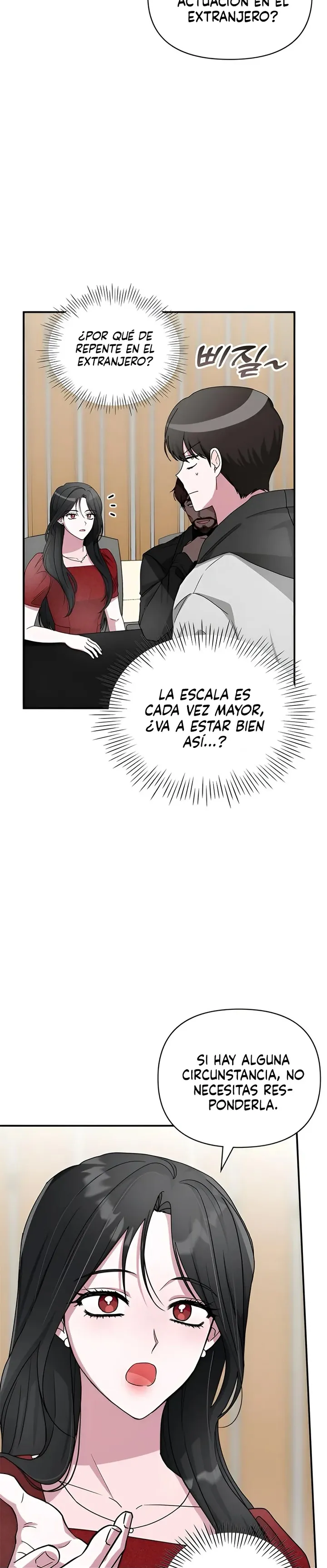 Me Confundieron con un Monstruoso Actor Genio Capítulo 4 - Page 28
