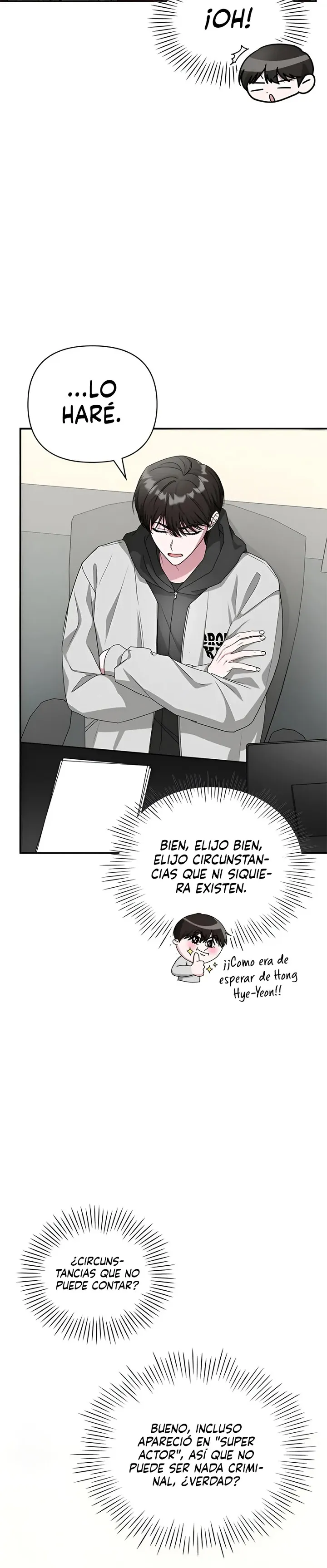 Me Confundieron con un Monstruoso Actor Genio Capítulo 4 - Page 29