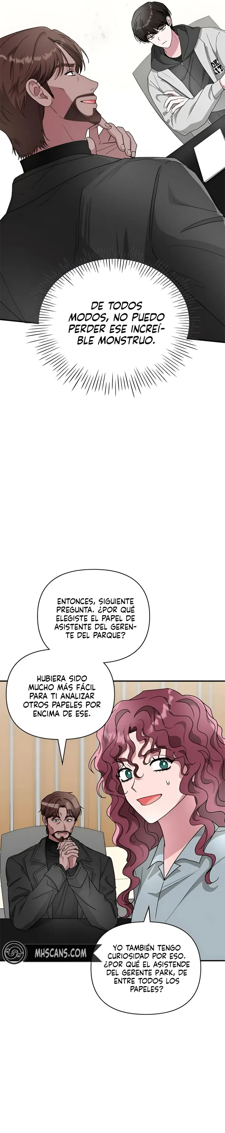 Me Confundieron con un Monstruoso Actor Genio Capítulo 4 - Page 30