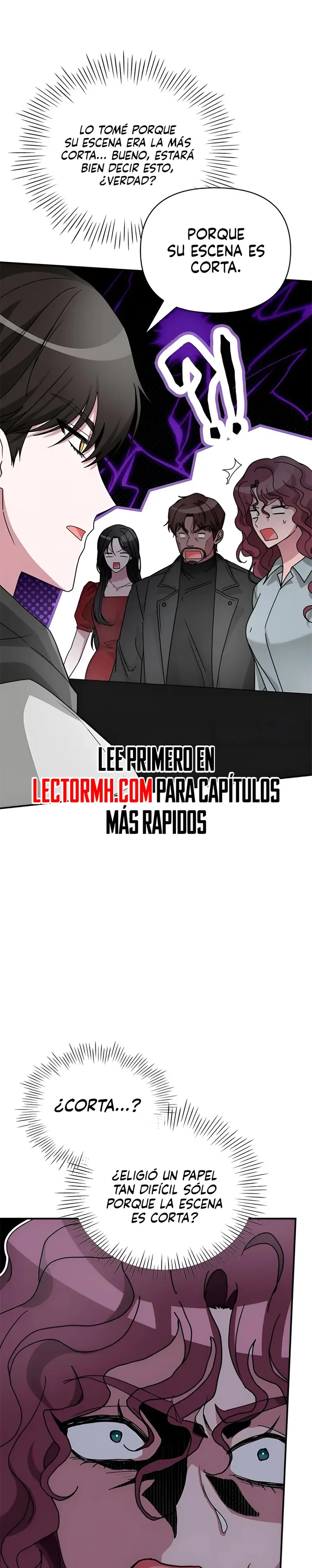 Me Confundieron con un Monstruoso Actor Genio Capítulo 4 - Page 31