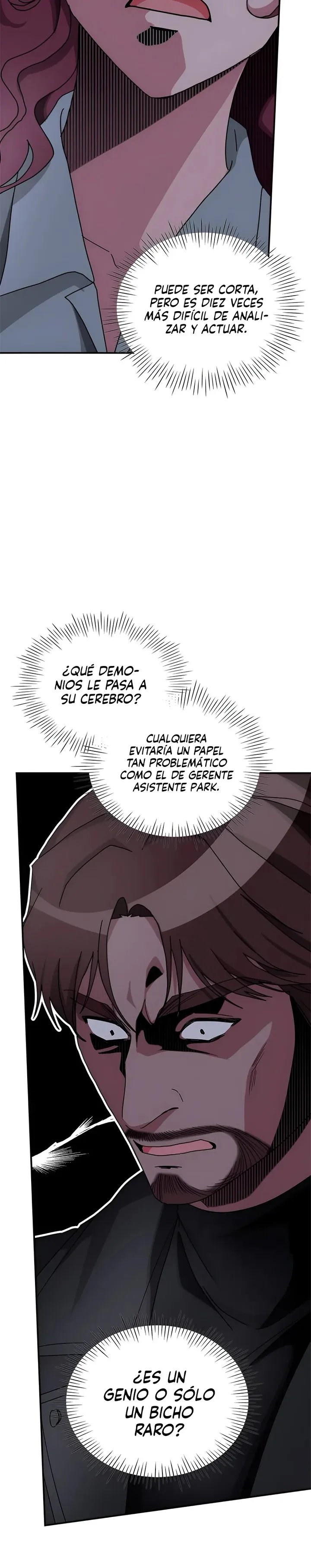 Me Confundieron con un Monstruoso Actor Genio Capítulo 4 - Page 32