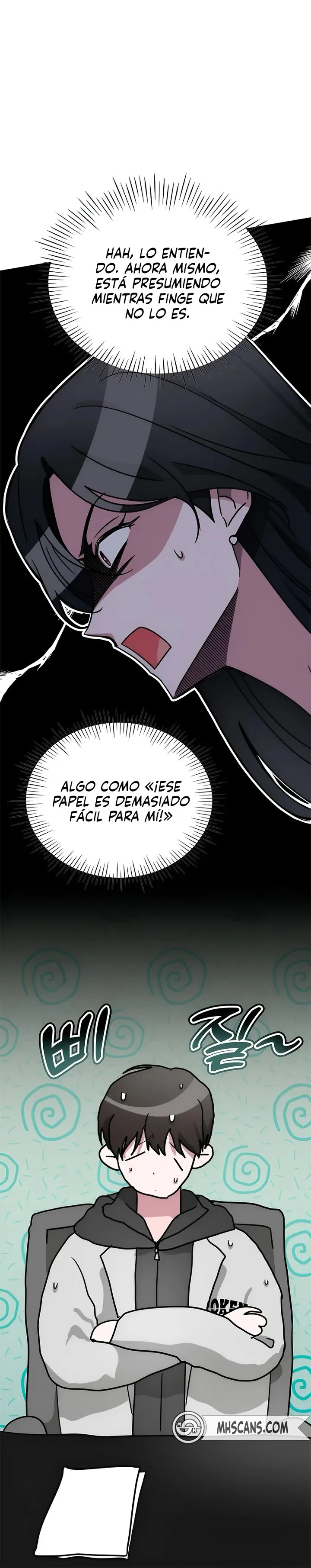 Me Confundieron con un Monstruoso Actor Genio Capítulo 4 - Page 33