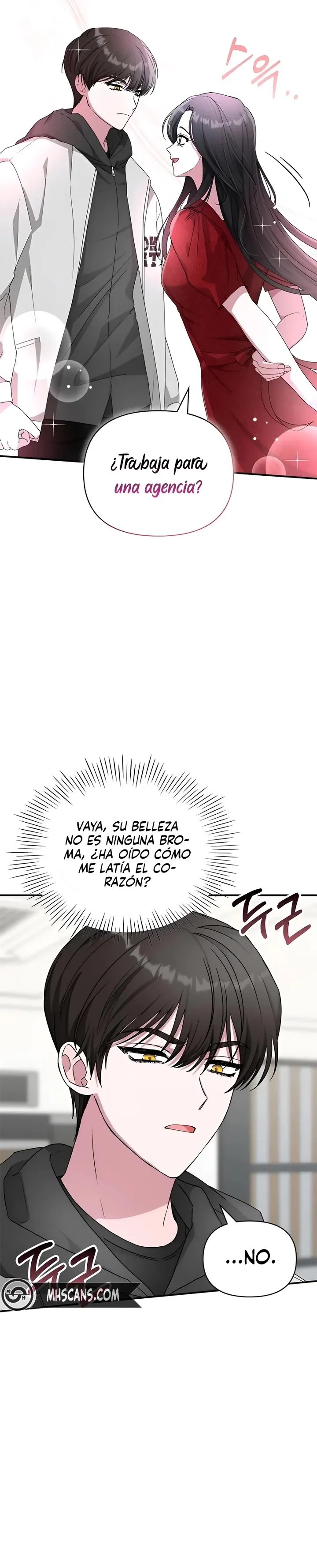 Me Confundieron con un Monstruoso Actor Genio Capítulo 4 - Page 41