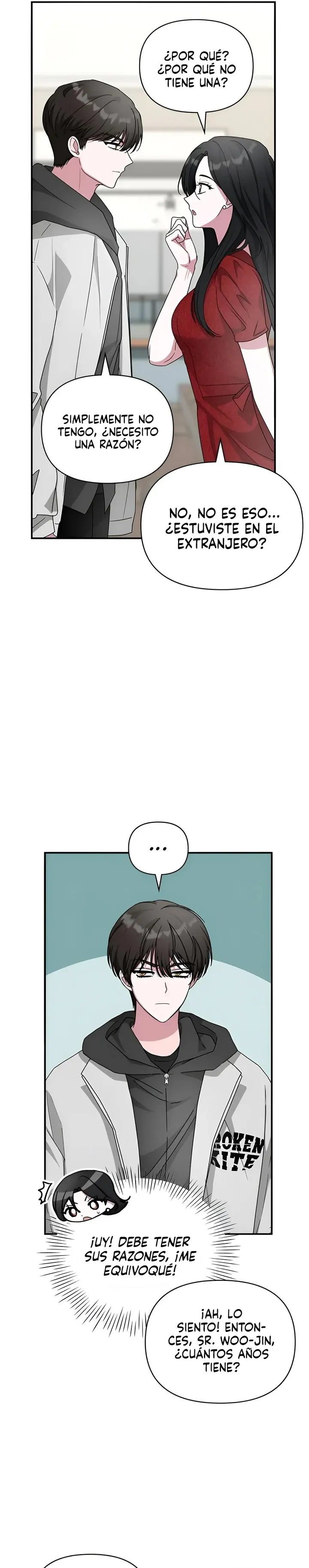 Me Confundieron con un Monstruoso Actor Genio Capítulo 4 - Page 42