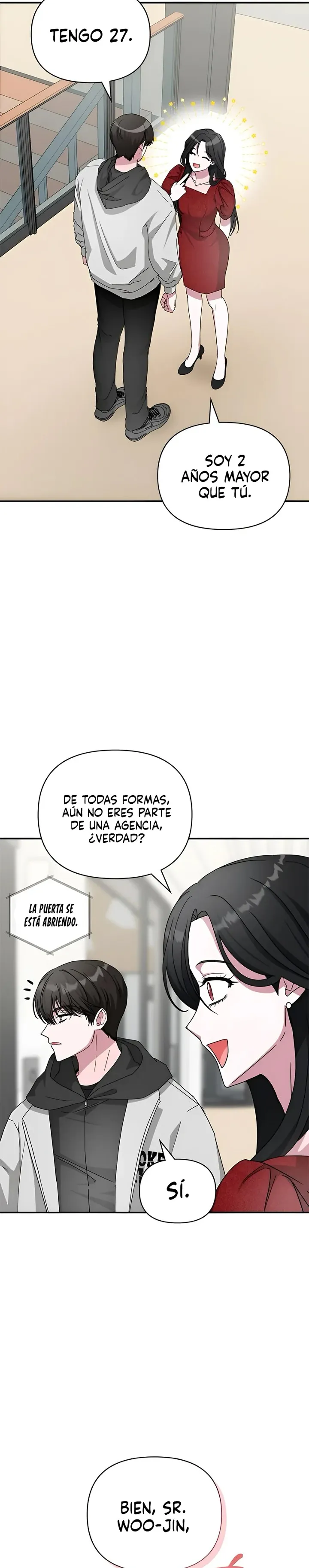 Me Confundieron con un Monstruoso Actor Genio Capítulo 4 - Page 43