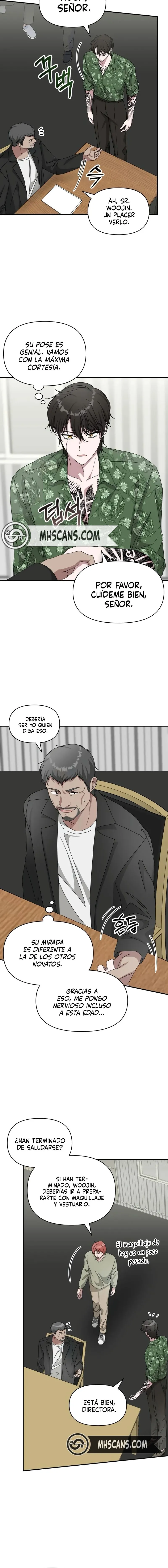 Me Confundieron con un Monstruoso Actor Genio Capítulo 40 - Page 3