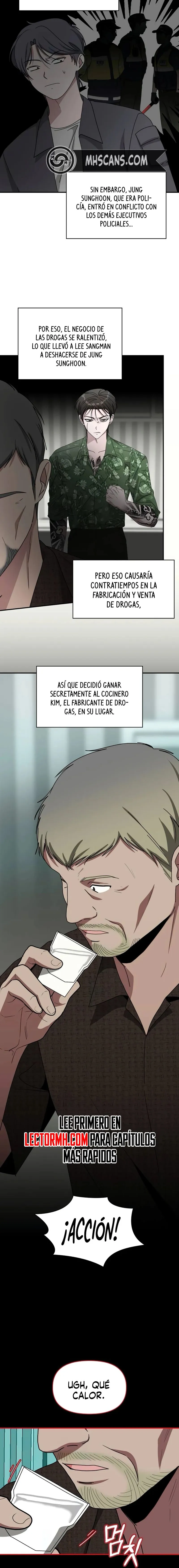 Me Confundieron con un Monstruoso Actor Genio Capítulo 40 - Page 7