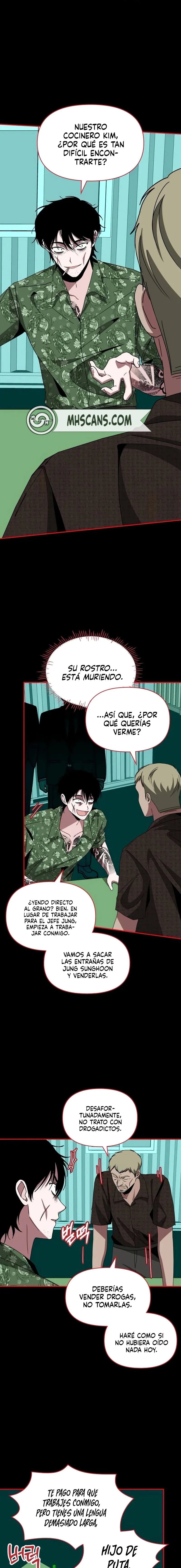 Me Confundieron con un Monstruoso Actor Genio Capítulo 40 - Page 8