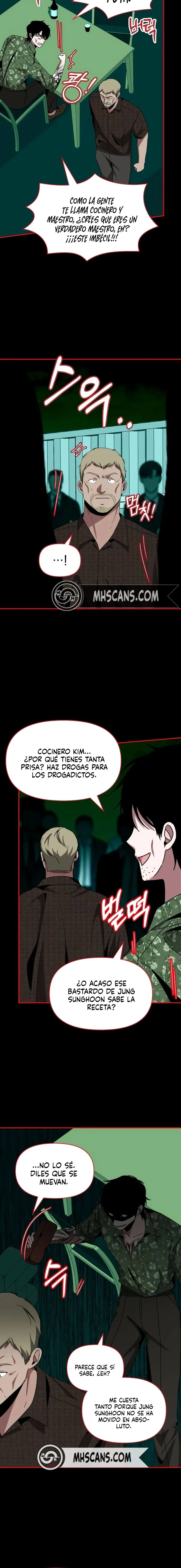 Me Confundieron con un Monstruoso Actor Genio Capítulo 40 - Page 9