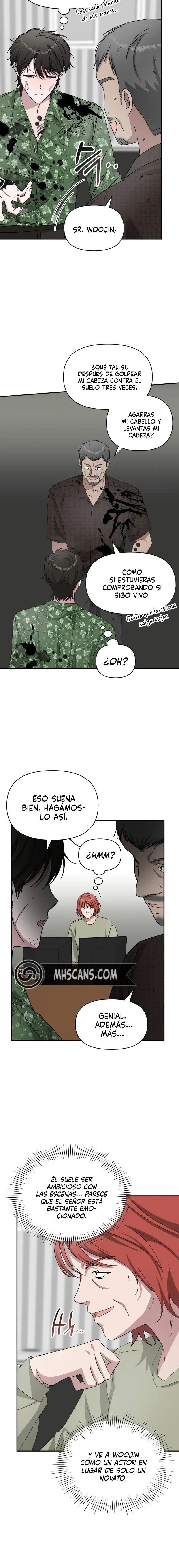 Me Confundieron con un Monstruoso Actor Genio Capítulo 40 - Page 13