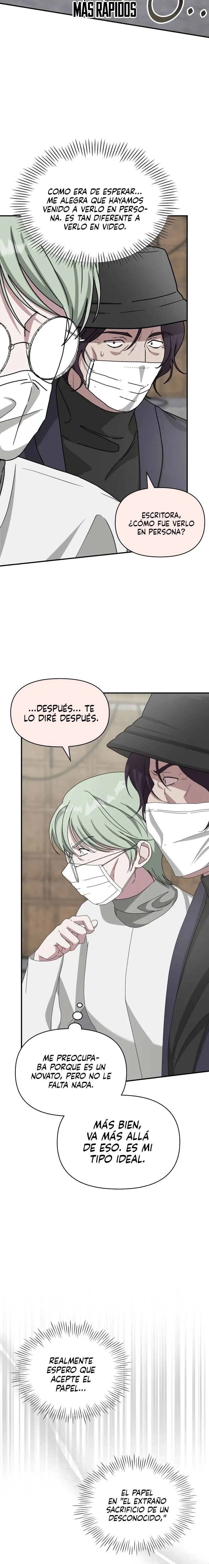 Me Confundieron con un Monstruoso Actor Genio Capítulo 40 - Page 23