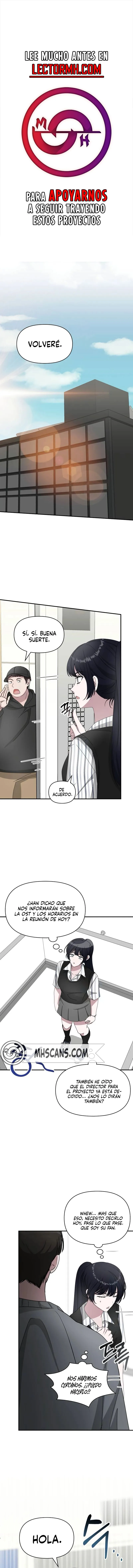 Me Confundieron con un Monstruoso Actor Genio Capítulo 42.1 - Page 2