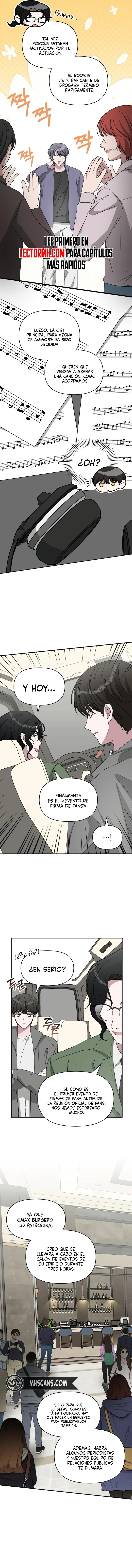 Me Confundieron con un Monstruoso Actor Genio Capítulo 44.1 - Page 6