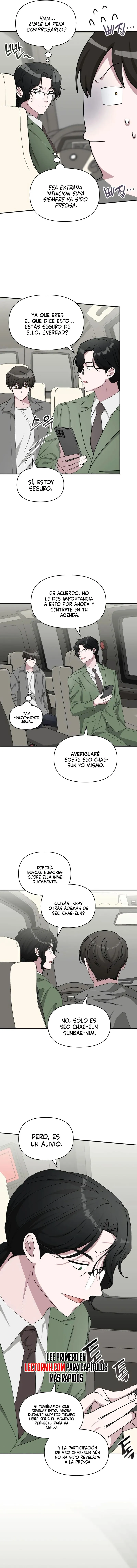 Me Confundieron con un Monstruoso Actor Genio Capítulo 44.2 - Page 7