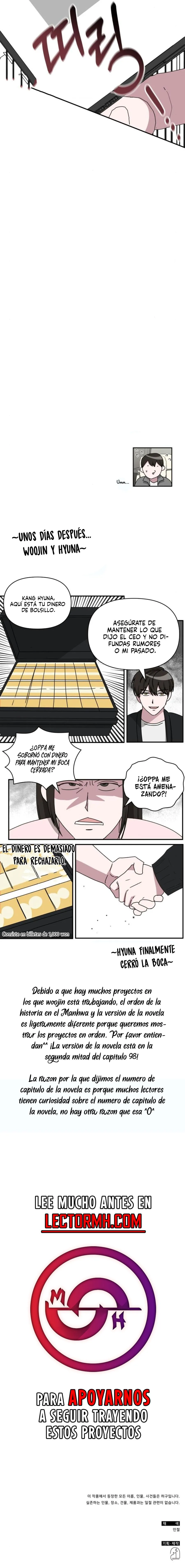 Me Confundieron con un Monstruoso Actor Genio Capítulo 45.2 - Page 8