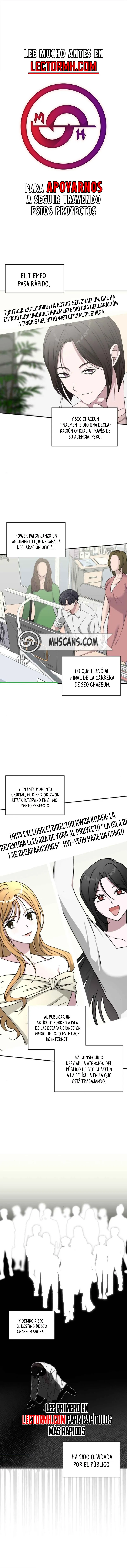 Me Confundieron con un Monstruoso Actor Genio Capítulo 47.1 - Page 2