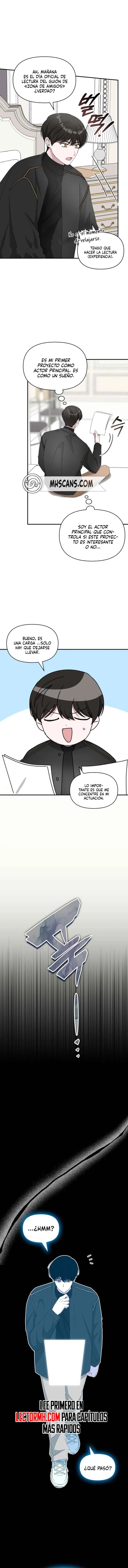 Me Confundieron con un Monstruoso Actor Genio Capítulo 47.2 - Page 6