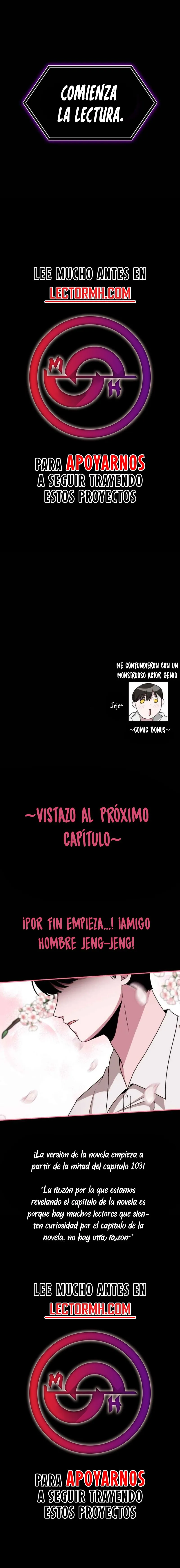 Me Confundieron con un Monstruoso Actor Genio Capítulo 47.2 - Page 8