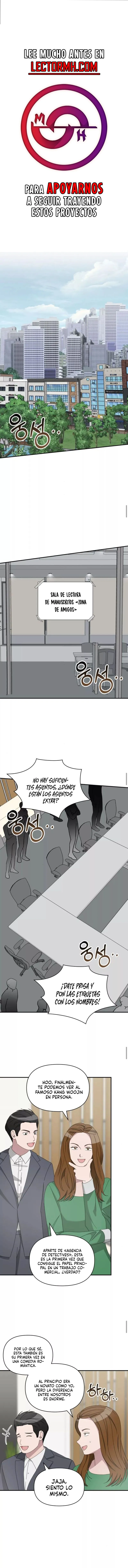 Me Confundieron con un Monstruoso Actor Genio Capítulo 48.1 - Page 2