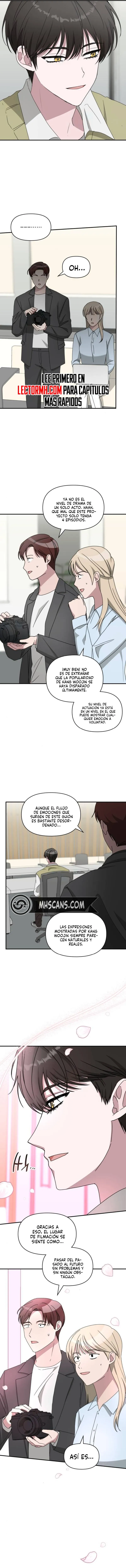Me Confundieron con un Monstruoso Actor Genio Capítulo 49.2 - Page 3