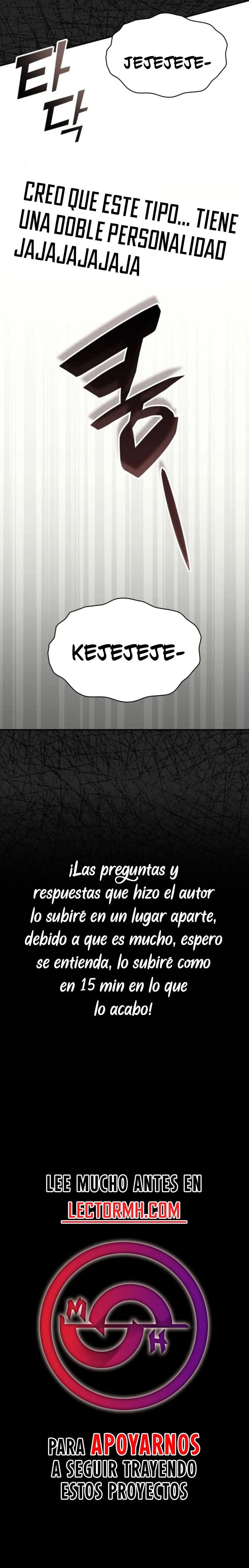 Me Confundieron con un Monstruoso Actor Genio Capítulo 49.2 - Page 8