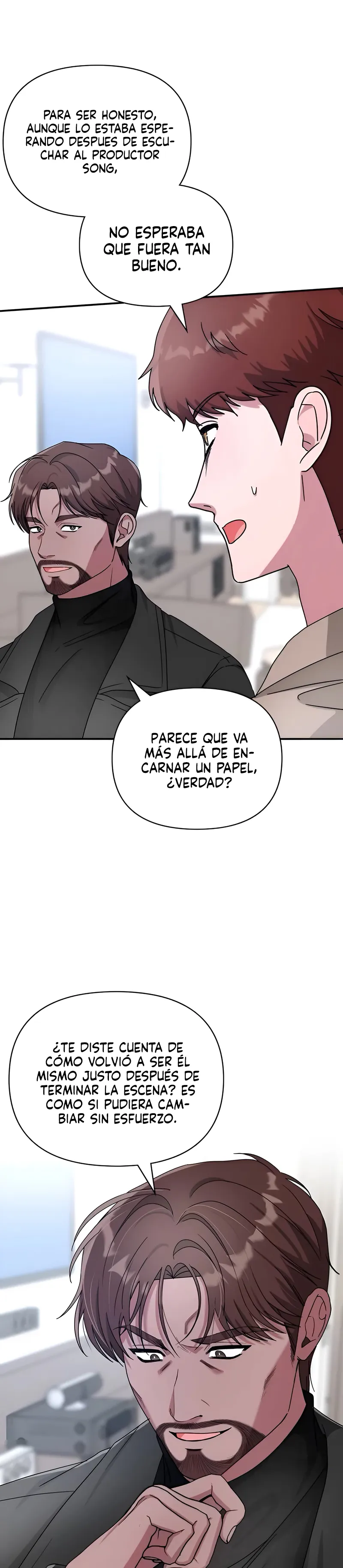 Me Confundieron con un Monstruoso Actor Genio Capítulo 5.1 - Page 3