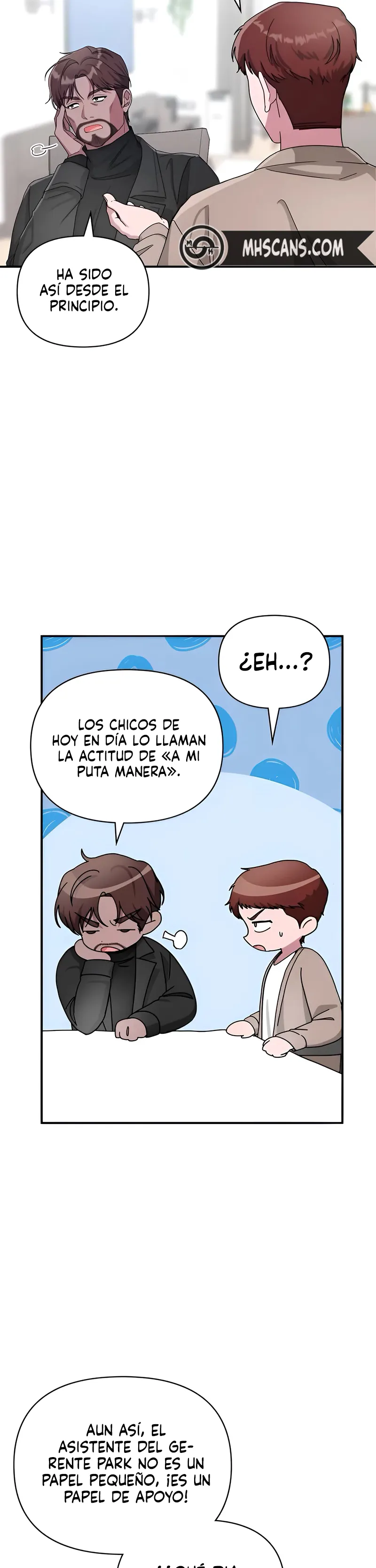 Me Confundieron con un Monstruoso Actor Genio Capítulo 5.1 - Page 7